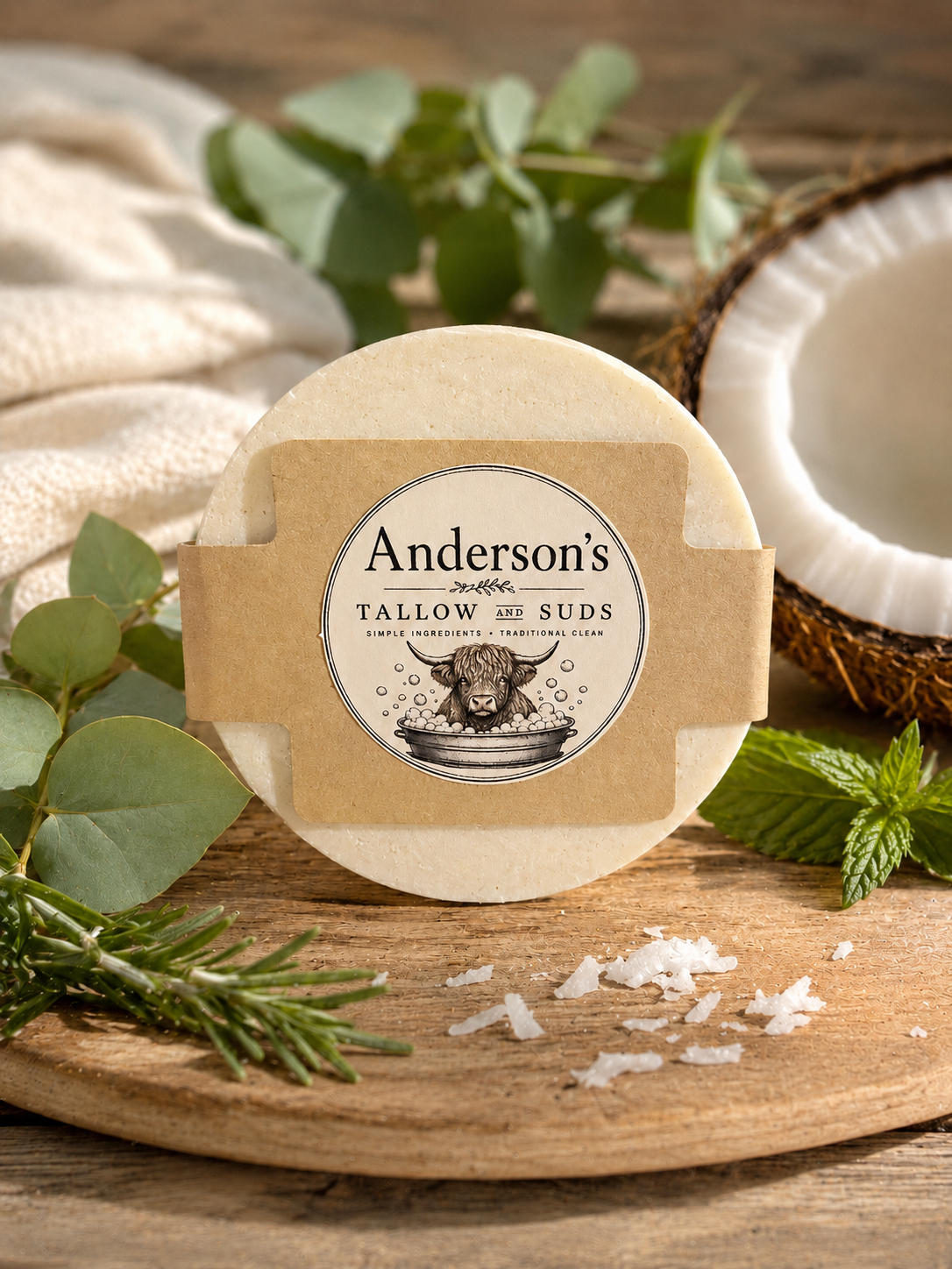 Coconut Lather