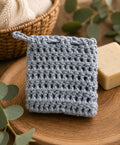 Handmade Soap Saver Bag