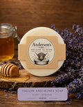 Honey Tallow Bar